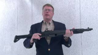 Springfield Armory M1A SOCOM 16 CQB