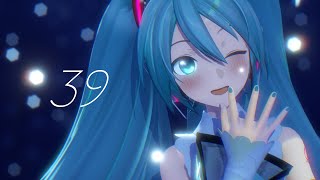 [MMD]39 【YYB式初音ミク_NT】