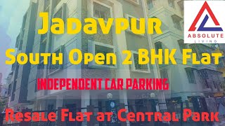 Resale Unused 2 BHK Flat with independent Car Parking @ Rs. 56 Lac. Call@ 9883065436