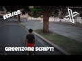 [ESX/QB] Green Zone Script! | Safe Zones | Drag & Drop Install!