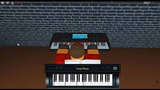 Roblox Piano Sheets Demons - 