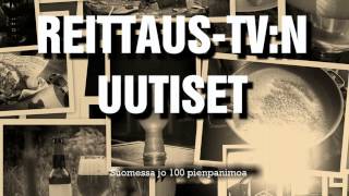 Reittaus-TV:n Uutistunnari