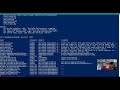 Powershell: Using the Get-help command (Intro to Powershell series video 3-5)