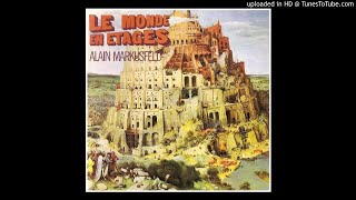 Alain Markusfeld ► Actualités Spatio-Régionales [HQ Audio] Le Monde en Etages 1970