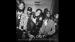 Quavo x Takeoff Type Beat "Clout" | Hard Rap/Trap Instrumental 2022
