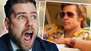 Watch Expert Reacts to Brad Pitt's INSANE Watch Collection