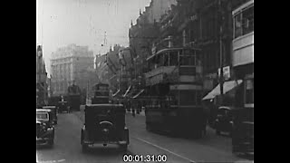 Documentary film about Liverpool and its Landmarks in the 1930s - Film 1000767