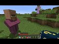 Minecraft SKELETRON CHALLENGE GAMES - Lucky Block Mod - Modded Mini-Game