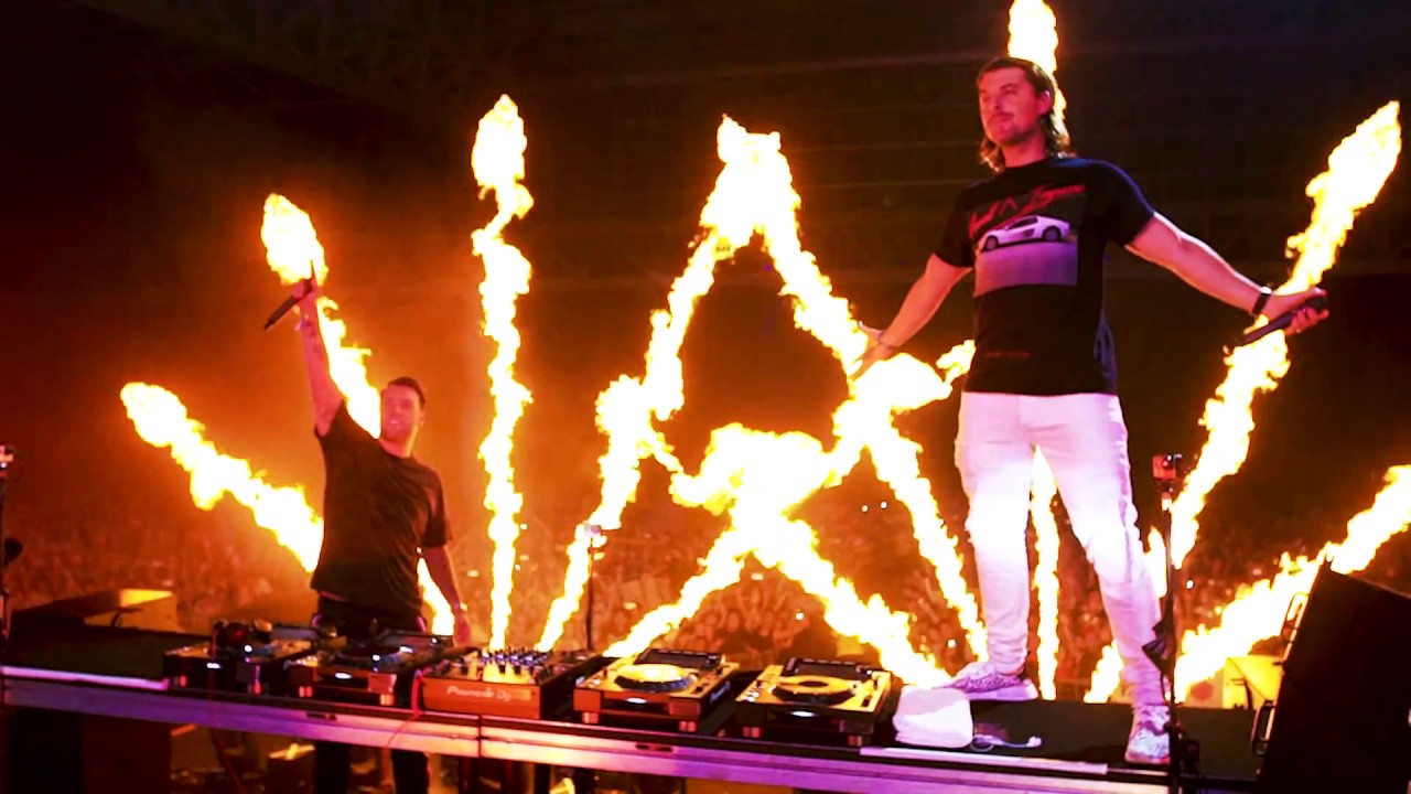 Axwell λ Ingrosso Japan 2017 Youtube