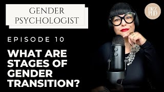 How Do Transgender People Transition? 4 Stages Explained | Dr. Z