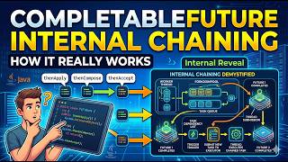 CompletableFuture Internal Chaining || CodeTav Management