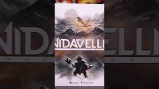 Nidavellir: The BEST new set collection game?