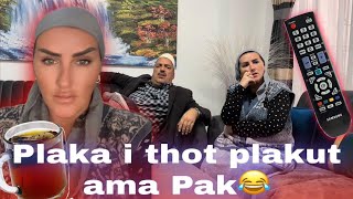 Baskia - Plaka i thot Plakut ama Pak (Humor 2023)