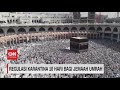 Regulasi Karantina 10 Hari Bagi Jemaah Umrah