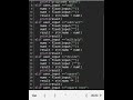 calculator programme for python learners on android!!