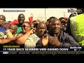 Discussion | Marikana Massacre