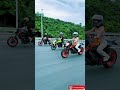 লেডি বাইকার কতো সুন্দর করে বাইক রাইড করে 😱😱 nice foryou video 🏍️🏍️