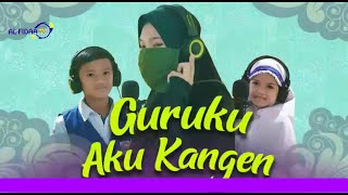 Download Lagu GURUKU AKU RINDU Nasyid ALFIDAA Sekolah Islam Terp... MP3 Gratis