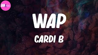 🍀 Cardi B, "WAP" (Lyrics)