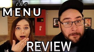 The Menu (2022) NON-SPOILER Review | Instant Theater Reaction