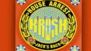 Krush - House Arrest (The Beat Is The Law) (1987)