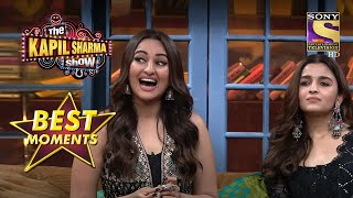 The Kapil Sharma Show | Kisko Lagta Hai Ladkiyon Se Dar? | Best Moments