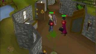 Lvl 3 clue scroll! Great reward!