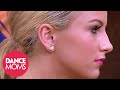 The Pressure Gets To Elisabeth | AUDC | Dance Moms #Shorts