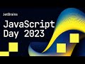 JetBrains JavaScript Day 2023