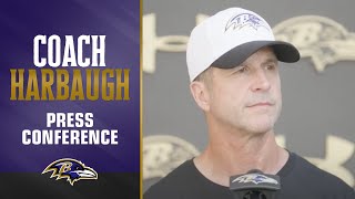 John Harbaugh Remembers 9/11 | Baltimore Ravens