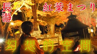 まだ楽しめる長瀞の紅葉祭り！ギリギリまでバイクで遊び尽くそう！