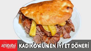 En Lezzetli Tombik Et Döner / Ağababa Express Döner