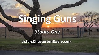 Singing Guns - Studio One