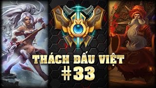 [Thách đấu Việt] 33. GFL Sofm, BM Archie, 269 Keiko