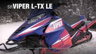 2015 Yamaha Trail Snowmobiles