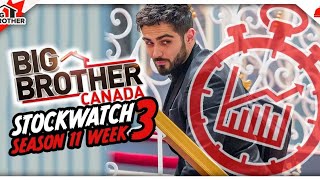 BBCAN11 Week 3 Roundtable | Big Brother Canada 11
