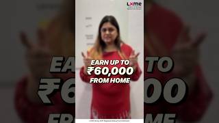 Earn up to ₹60,000 from home!