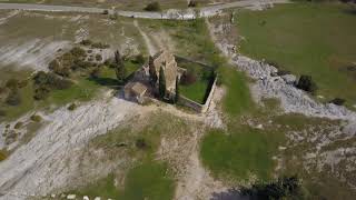 chapelle st sixte à eygalieres