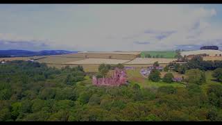 Caerlaverock Castle