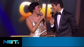 NET. ONE Anniversary - Gigi - Medley Janji-Nirwana-Terbang-Jomblo | NET ONE | NetMediatama