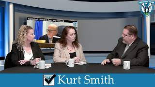 Kurt Smith: Eighth Judicial District Court, Department P