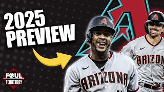 Arizona Diamondbacks: 2025 Preview \u0026 Storylines