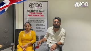 My MG Experience | 100 Years Celebration | Achanta Rani