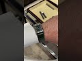 JLC Green Reverso wrist roll jaeger leCoultre #wristroll