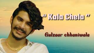 GULZAAR CHHANIWALA || KALA CHELA || NEW SONG STATUS || ENTERTAINMENT BOX