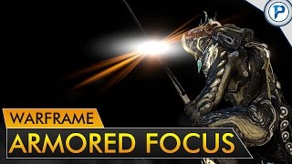 Warframe: Unairu - The Worst Focus? (But i Enjoy It)