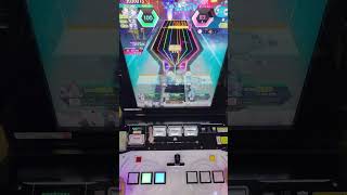 【オンゲキ R.E.D. PLUS】 秒針を噛む [MASTER]【ABFB/SSS+】