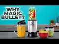 Why Magic Bullet? | Magic Bullet Blender Worth Getting?