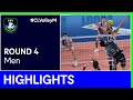 Sir Sicoma Monini PERUGIA vs. TOURS VB Highlights - #CLVolleyM