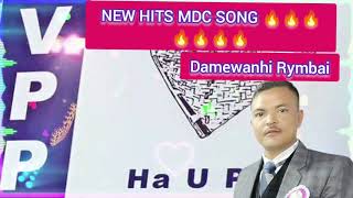 LONG LIVE VPP DAMEWANHI RYMBAI MDC HITS 🔥 🔥 SONGS 🔥🔥🔥🔥🔥